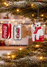 Kurt Adler's - Food & Drink Decor: Flavors for Holiday Cheer